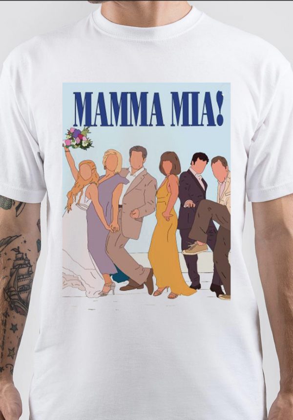 Mamma Mia T-Shirt