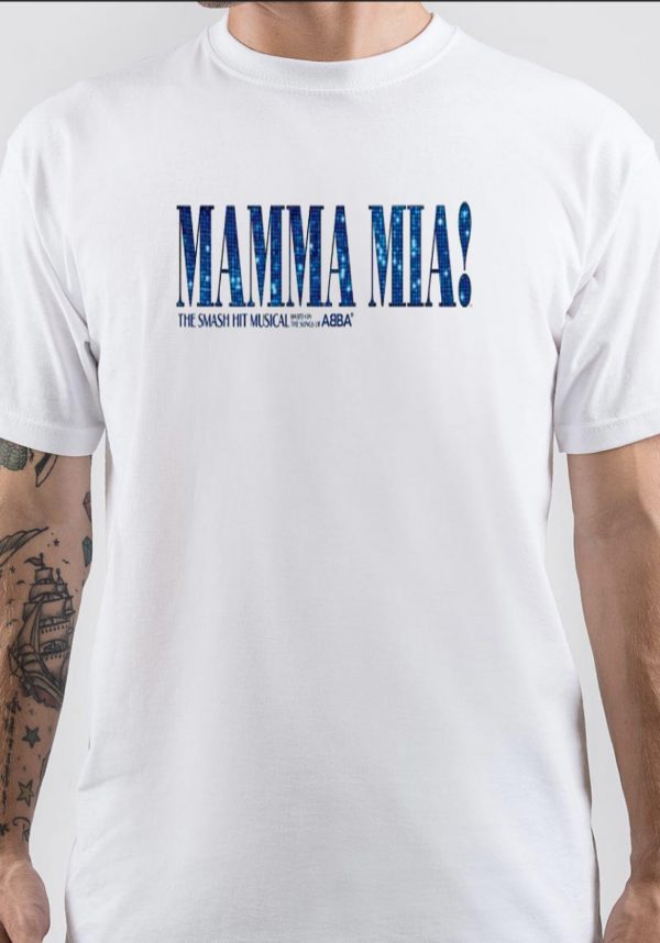 Mamma Mia T-Shirt