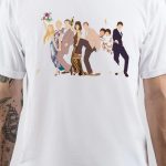 Mamma Mia T-Shirt