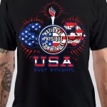 National Physique Committee T-Shirt