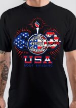 National Physique Committee T-Shirt