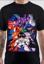 Neon Genesis Evangelion T-Shirt