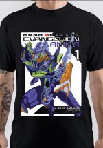 Neon Genesis Evangelion T-Shirt