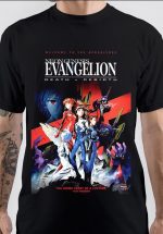 Neon Genesis Evangelion T-Shirt