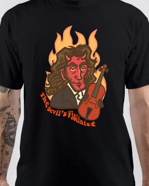 Niccolò Paganini T-Shirt