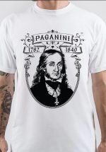 Niccolò Paganini T-Shirt