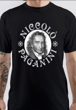 Niccolò Paganini T-Shirt