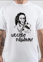 Niccolò Paganini T-Shirt