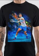 Novak Djokovic T-Shirt