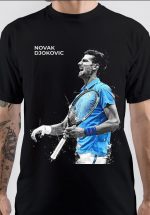 Novak Djokovic T-Shirt