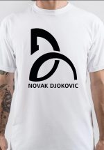 Novak Djokovic T-Shirt