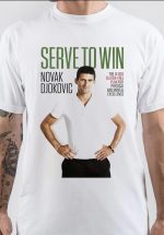 Novak Djokovic T-Shirt