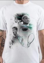 Novak Djokovic T-Shirt