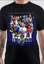 Novak Djokovic T-Shirt