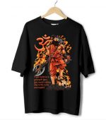 PARSHURAM JI OVERSIZED T-Shirt