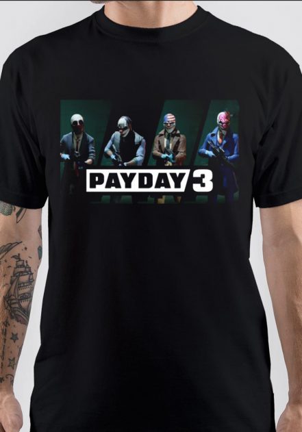 Payday T-Shirt