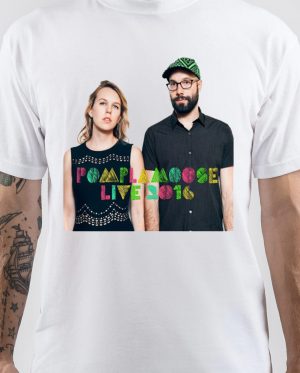 Pomplamoose T-Shirt
