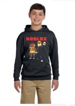 Roblox Kids Hoodie