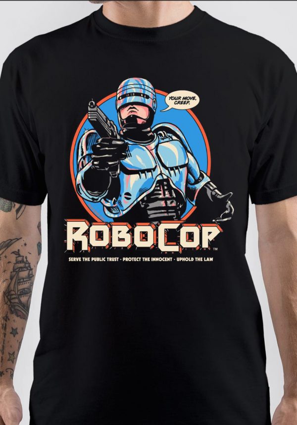 RoboCop T-Shirt