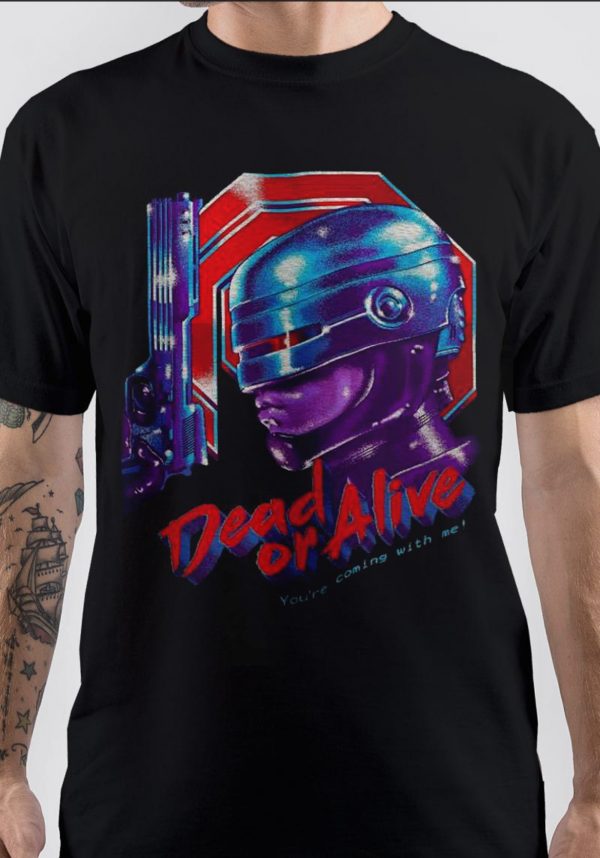 RoboCop T-Shirt