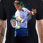 Roger Federer T-Shirt