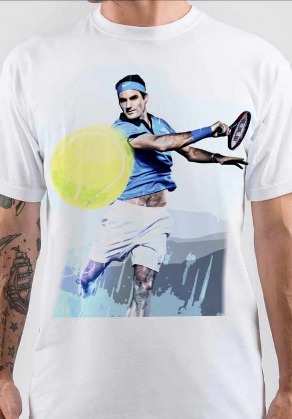 Roger Federer T-Shirt