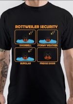 Rottweiler T-Shirt