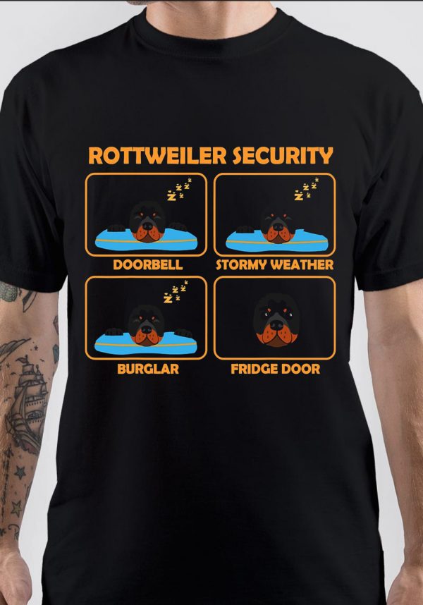 Rottweiler T-Shirt