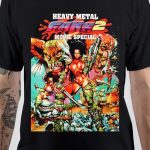 Simon Bisley T-Shirt