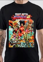 Simon Bisley T-Shirt