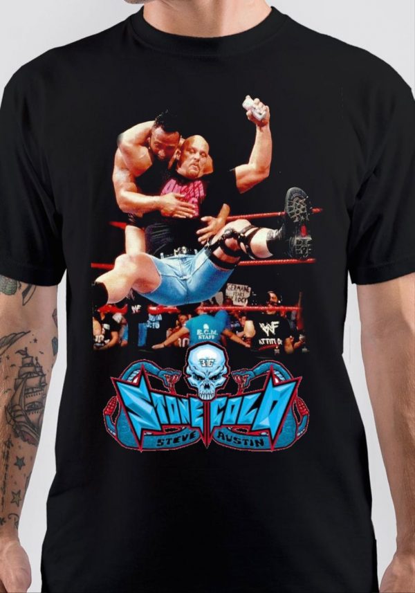 Steve Austin T-Shirt