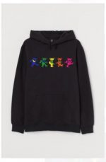 Sugar Skull Grateful Dead Hoodie