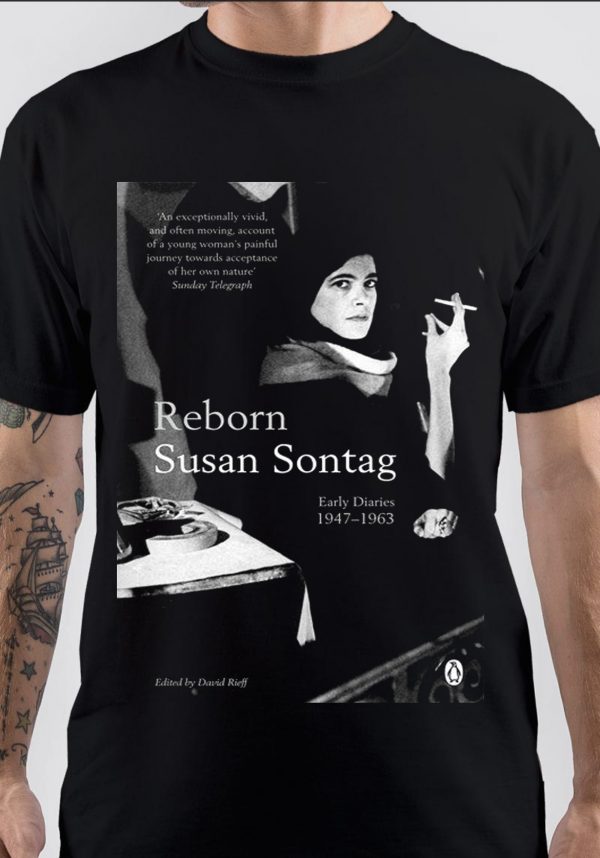 Susan Sontag T-Shirt