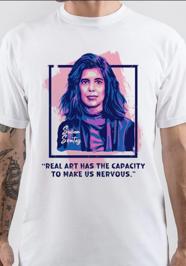 Susan Sontag T-Shirt