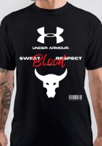 Sweat Blood Respect T-Shirt