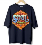 THE SOUL Oversized T-Shirt