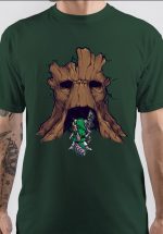 The Great Deku Tree T-Shirt