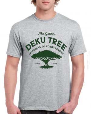 The Great Deku Tree T-Shirt