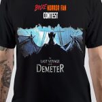 The Last Voyage Of The Demeter T-Shirt