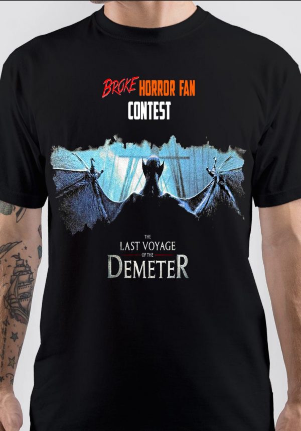 The Last Voyage Of The Demeter T-Shirt