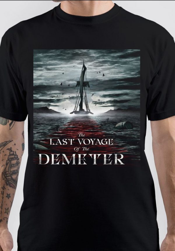 The Last Voyage Of The Demeter T-Shirt