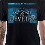 The Last Voyage Of The Demeter T-Shirt