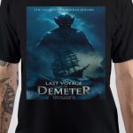 The Last Voyage Of The Demeter T-Shirt