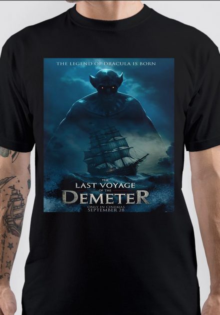 The Last Voyage Of The Demeter T-Shirt