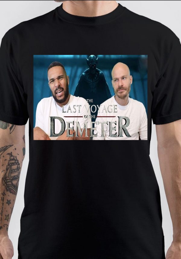 The Last Voyage Of The Demeter T-Shirt