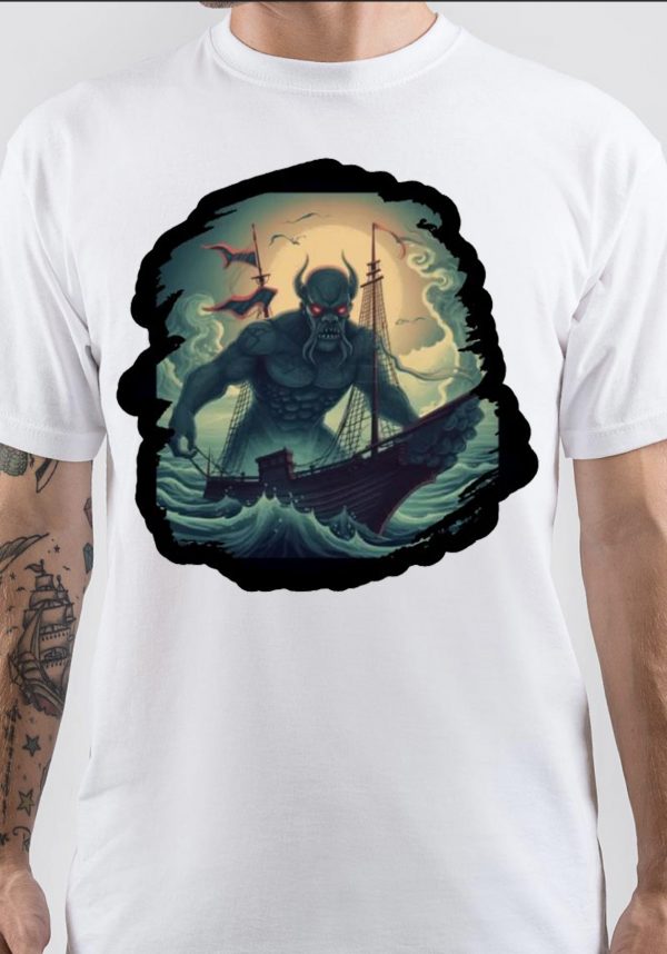 The Last Voyage Of The Demeter T-Shirt