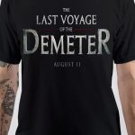 The Last Voyage Of The Demeter T-Shirt