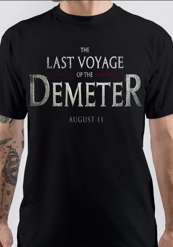 The Last Voyage Of The Demeter T-Shirt