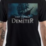 The Last Voyage Of The Demeter T-Shirt