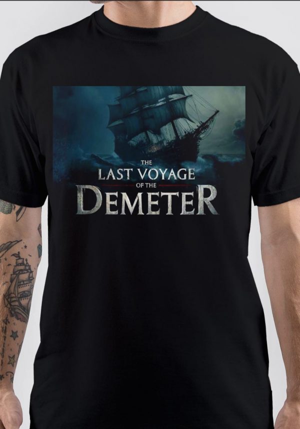 The Last Voyage Of The Demeter T-Shirt